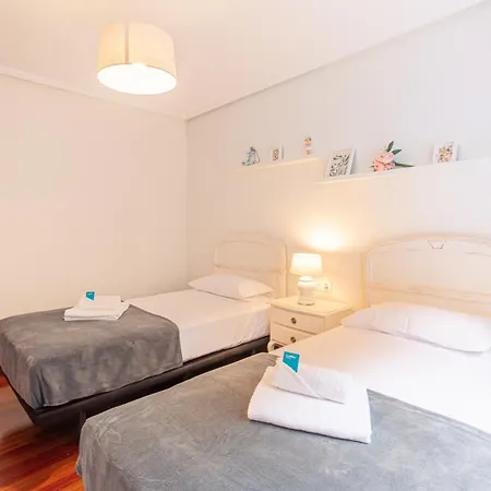 Appartamento Kaminalde - Baskeyrentals *
