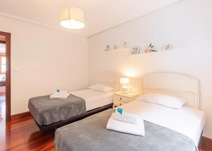 Διαμέρισμα Kaminalde - Baskeyrentals *